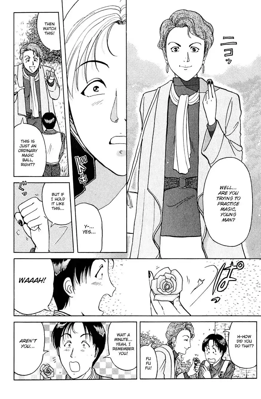 Kindaichi Shounen no Jikenbo Chapter 170 9